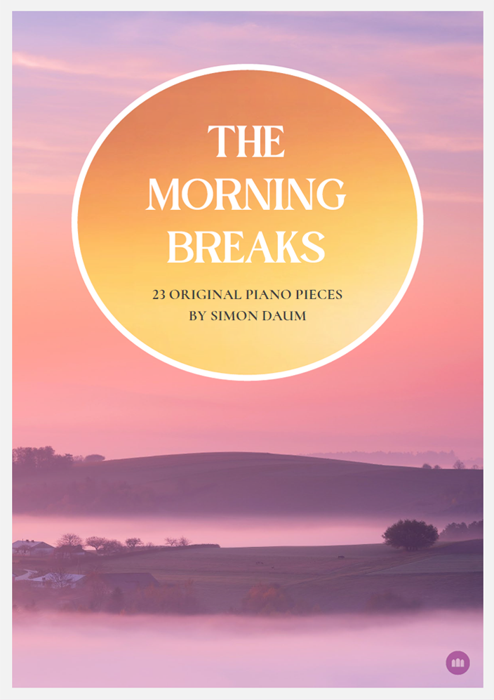 The Morning Breaks SHEET MUSIC (PDF)