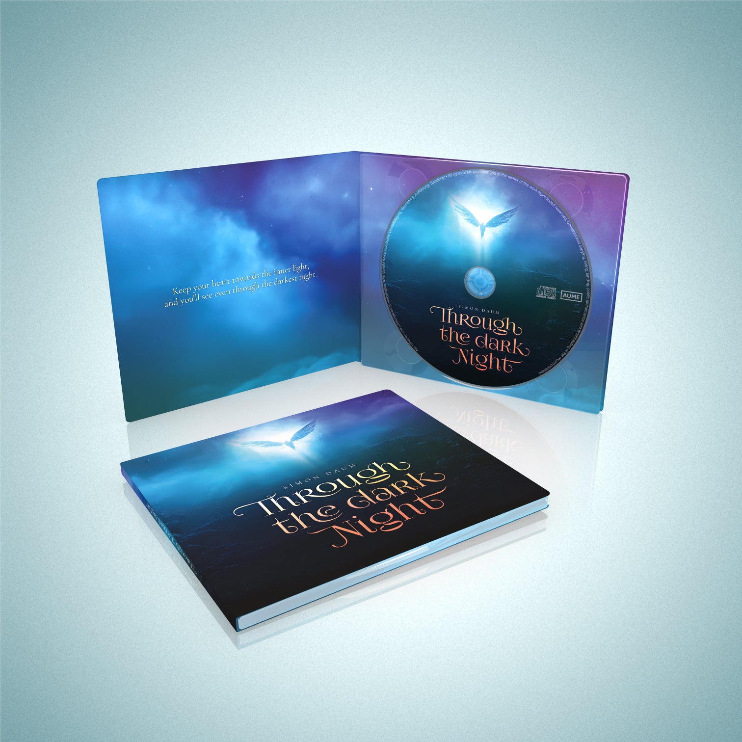 Through The Dark Night (CD)