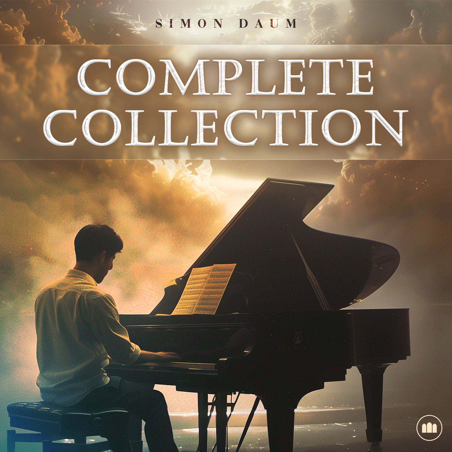 Simon Daum Complete Collection (MP3)