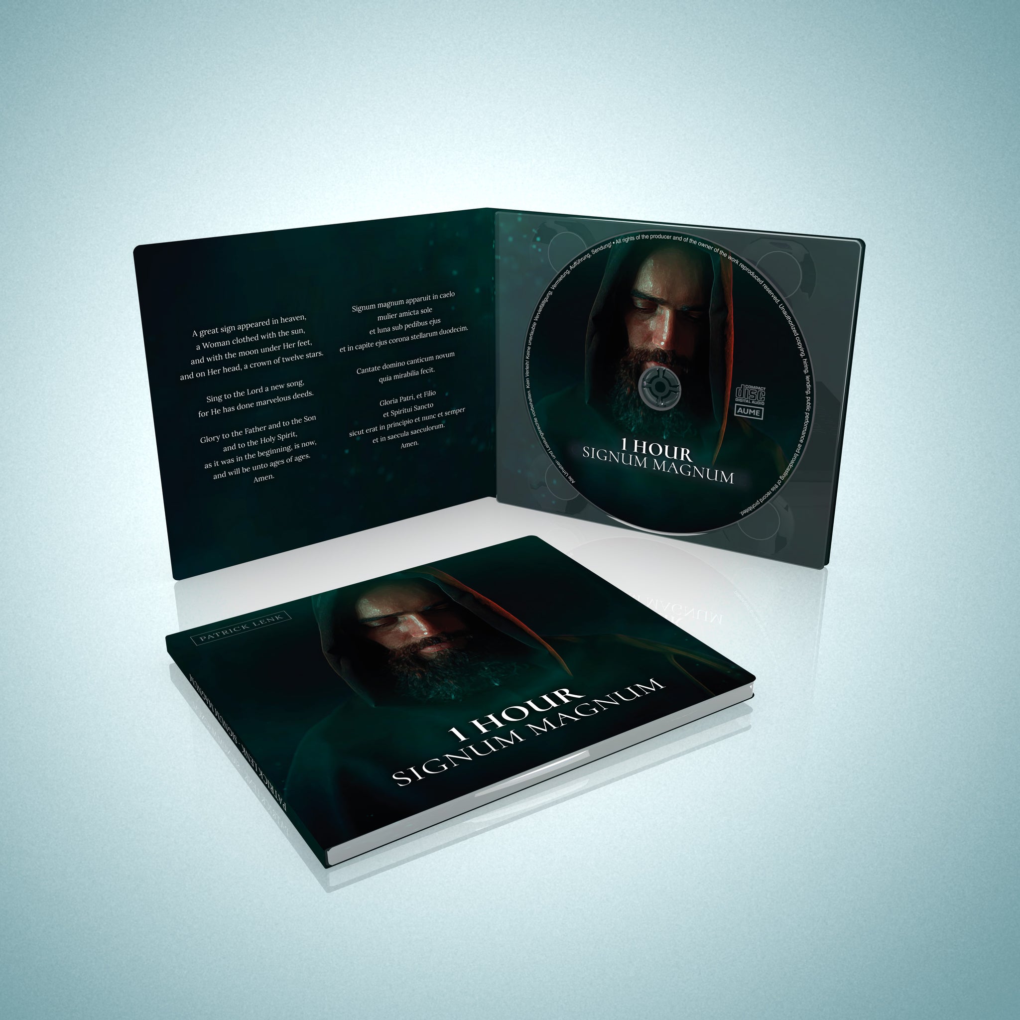 1 Hour Signum Magnum (CD)